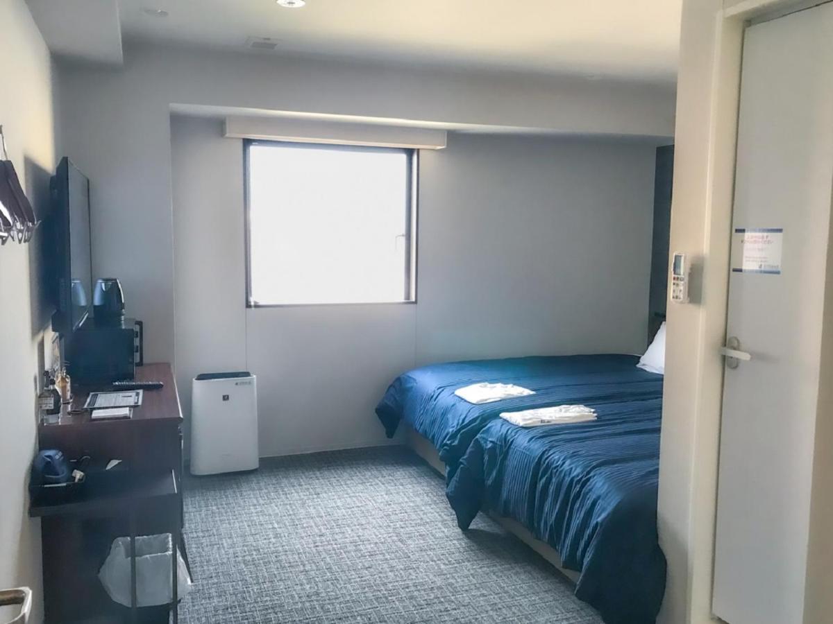 Hotel Livemax Fukushima Koriyama Экстерьер фото