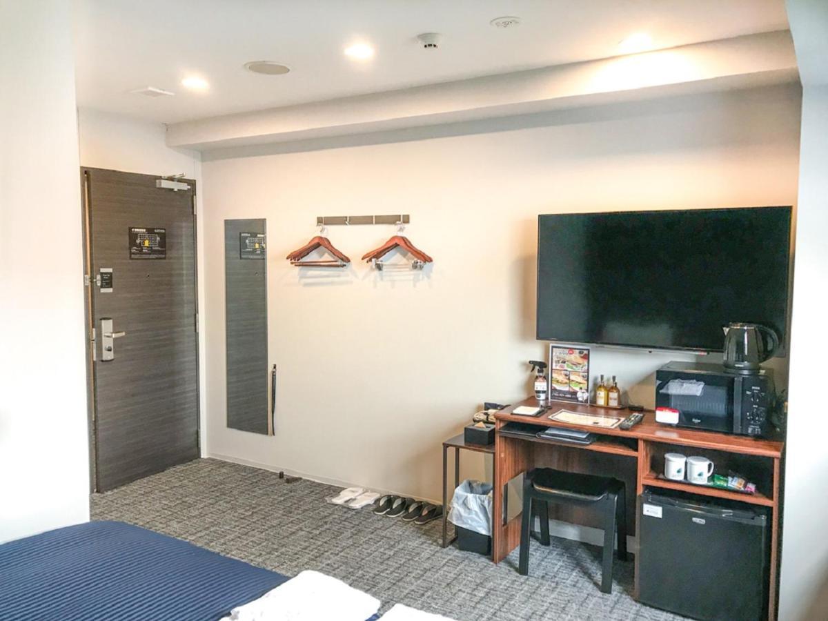 Hotel Livemax Fukushima Koriyama Экстерьер фото