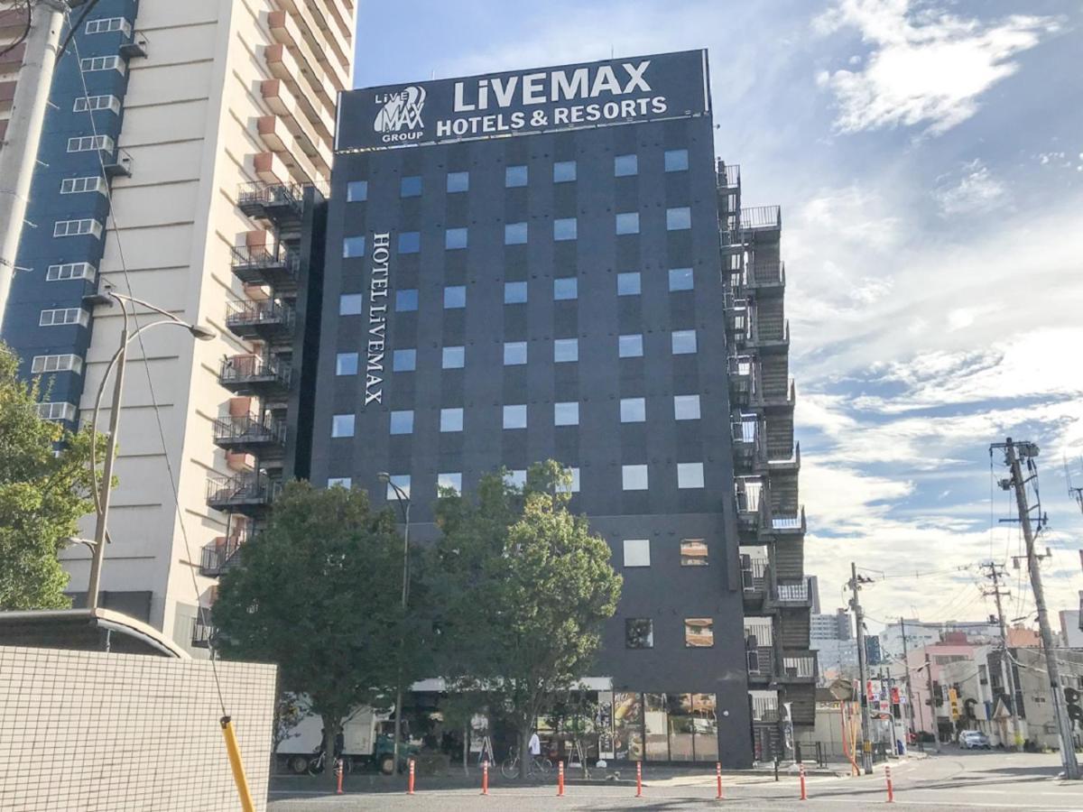 Hotel Livemax Fukushima Koriyama Экстерьер фото