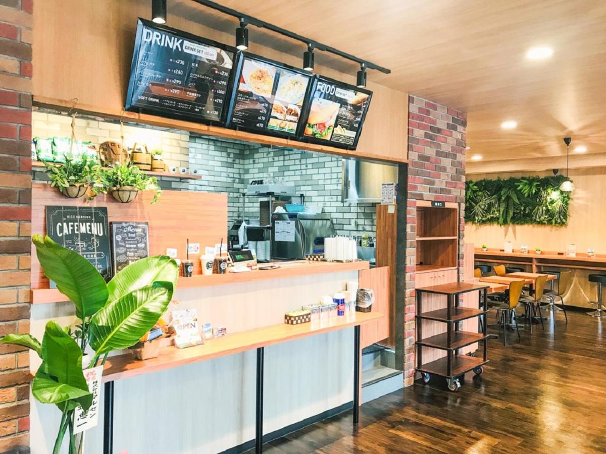 Hotel Livemax Fukushima Koriyama Экстерьер фото